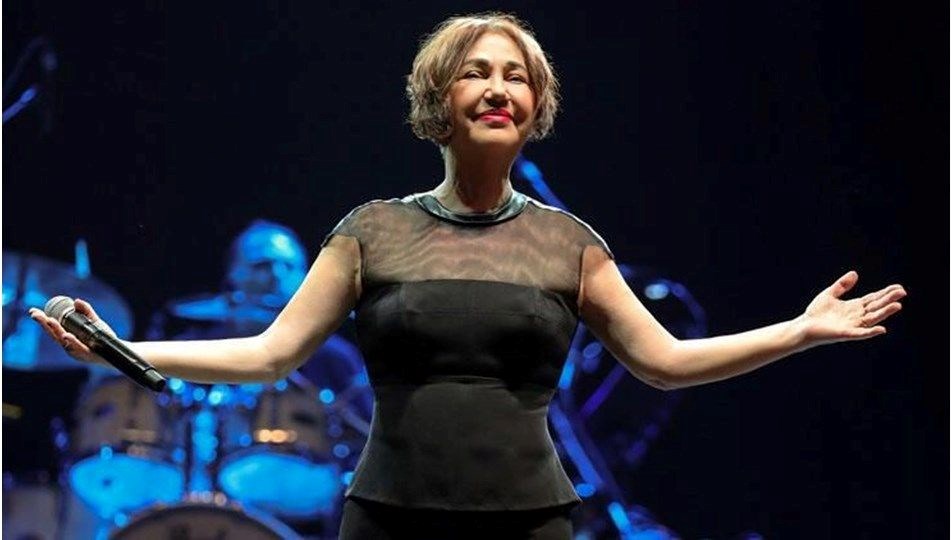 Nazan Öncel’in ismi Karşıyaka’da bir sokağa verildi