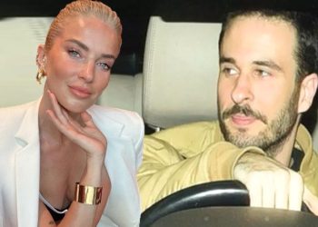 Nazım Akmandil ile evlenmeye hazırlanan Burcu Esmersoy: Beş gelinlik giyerim