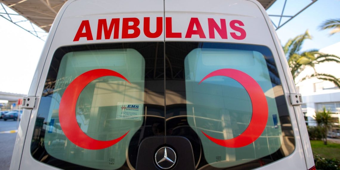 Nefes borusuna yemek kaçan çocuk kurtarılamadı