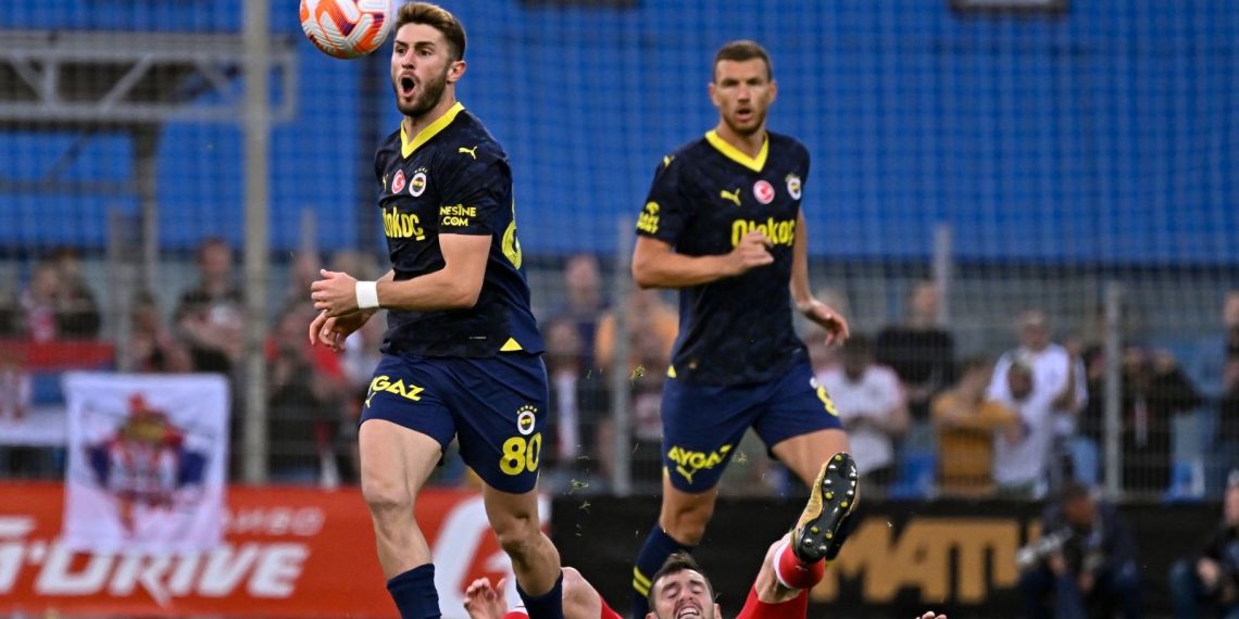 Neftçi-Fenerbahçe maçı ne vakit, saat kaçta ve hangi kanalda canlı yayınlanacak? Birinci 11’ler belirli oldu