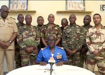 Nijer’de cunta ECOWAS’a meydan okudu: Mümkün bir askeri müdahaleye tıpkı formda karşılık verilecek