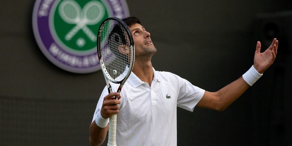 Novak Djokovic, Wimbledon’dan para cezası aldı