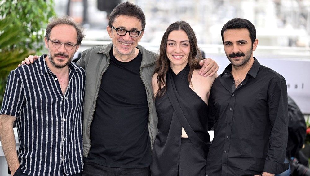 Nuri Bilge Ceylan imzalı “Kuru Otlar Üstüne” Altın Koza’da gösterilecek