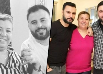 Oğlu Selçuk Tektaş’ı kaybeden Suzan Tektaş: Hasretinden içi yanan annen var