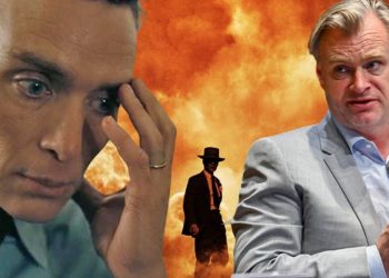 Oppenheimer’ın torunu bir sahneden rahatsız oldu