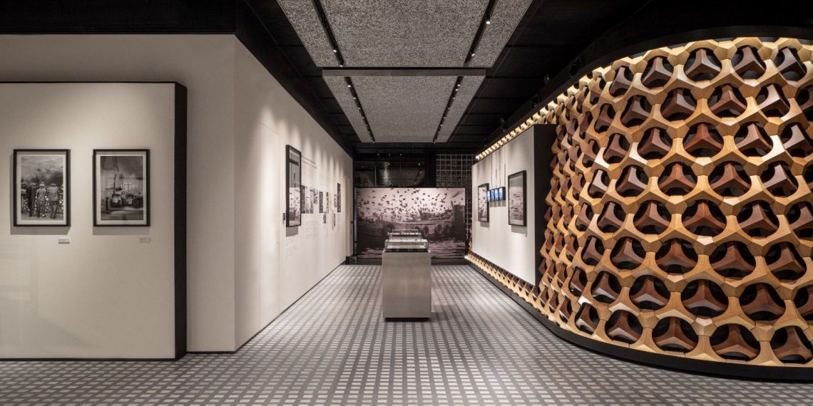 Orta Güler Müzesi + Leica Showroom + Monochrome Brasserie’ye memleketler arası iç mimari mükafatı