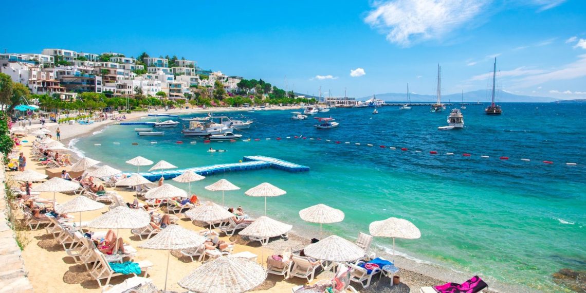 Özel plajlarda hem giriş fiyatı hem de harcama limiti kaidesi