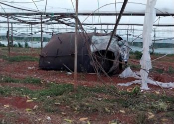 Palet fabrikasında korkutan patlama: Fırın kazanı 300 metre fırladı