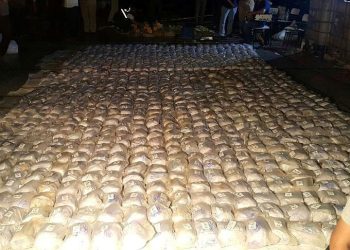 Panama’da 2,3 tondan fazla uyuşturucu ele geçirildi