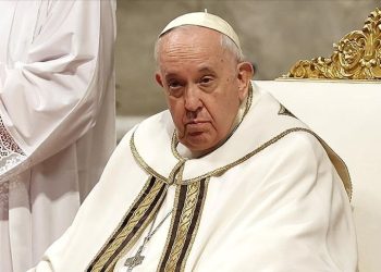 Papa Francis’ten Rusya’ya tahıl koridoru daveti