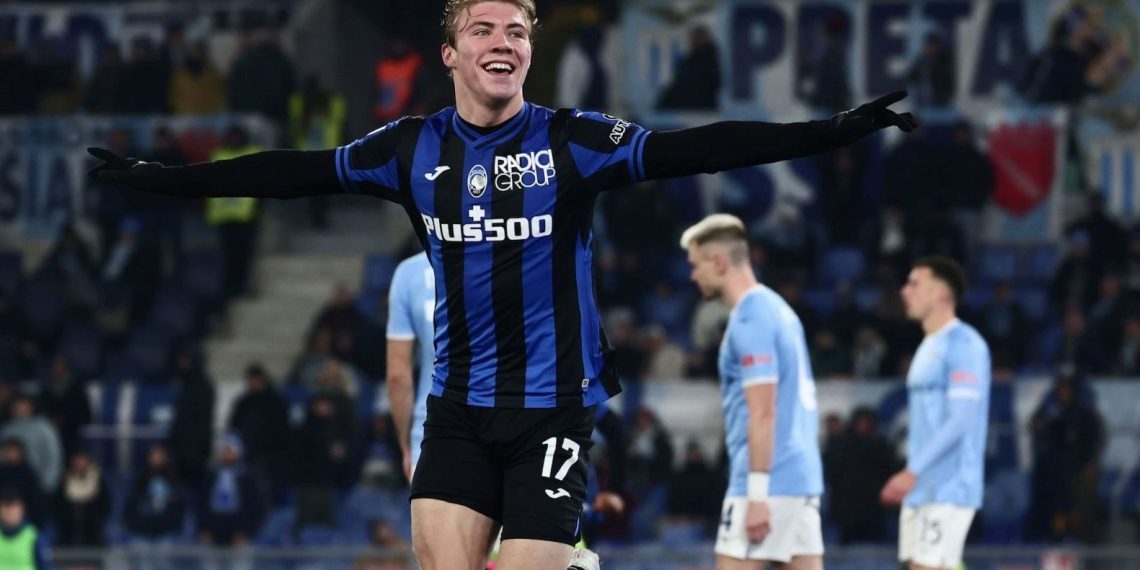 Paris Saint-Germain, İngiliz devine rakip oldu: Hojlund ile prensipte anlaşıldı