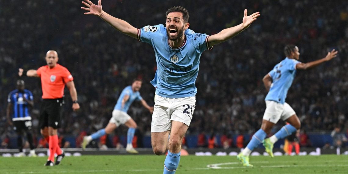 Paris Saint-Germain’den Bernardo Silva harekatı: 80 milyon euroluk maliyeti karşılanacak