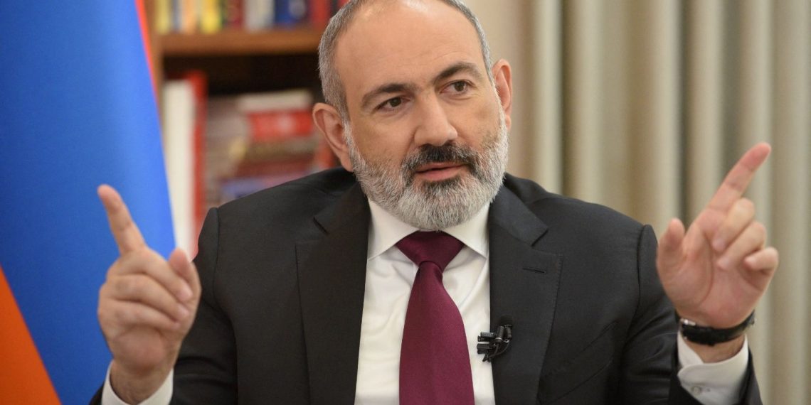 Paşinyan’dan dikkat çeken kelamlar: “Azerbaycan ile yeni bir savaş çok muhtemel”