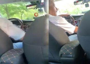 Pişkin taksici ile müşteri ortasında değişik diyalog: “Binmeden evvel nereye gideceğini sor”