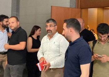 PKK elebaşı Öcalan’ın avukatlığını yapan 8 sanığın yargılandığı davada karar