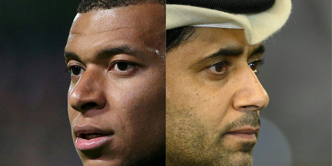 PSG Lideri Al-Khelaifi’den Mbappe’ye: “14 günün var”