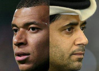 PSG Lideri Al-Khelaifi’den Mbappe’ye: “14 günün var”