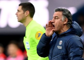 PSG teknik yönetici Galtier ile yollarını ayırdı