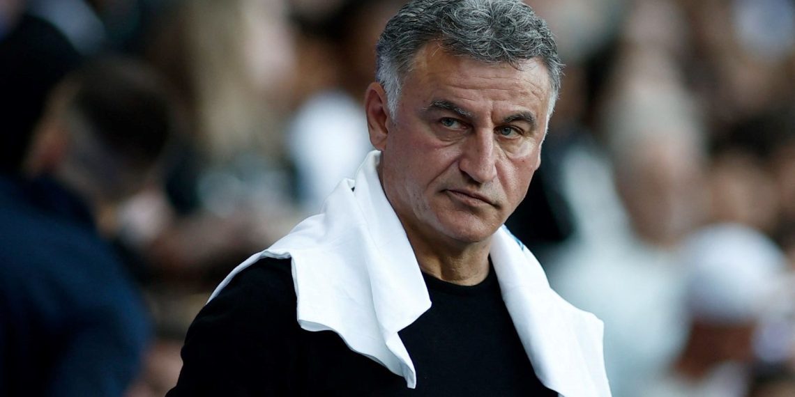 PSG Teknik Yöneticisi Galtier gözaltına alındı