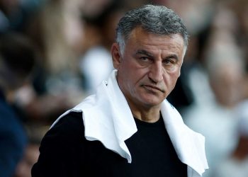 PSG Teknik Yöneticisi Galtier gözaltına alındı