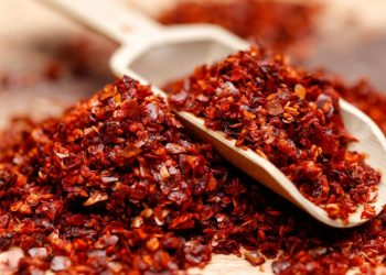 Pul biberlerde kanserojen tehlikesi