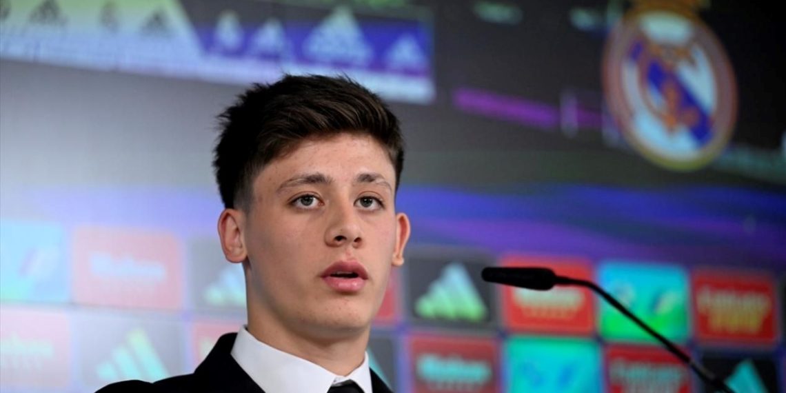 Real Madrid duyurdu: Arda Güler ABD kampından ayrılıyor