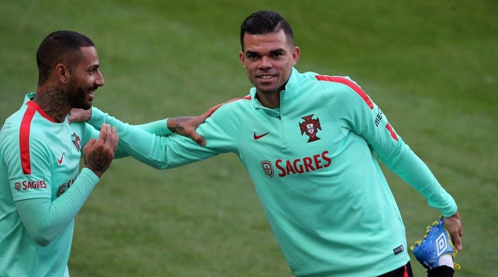 Ricardo Quaresma: Ben yaşlıysam Pepe’ye bakın