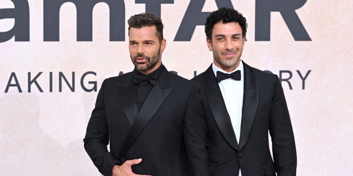 Ricky Martin ile Jwan Yosef boşanıyor