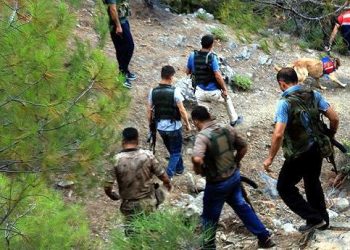 Rize’de kaybolan 13 yaşındaki Esra aranıyor