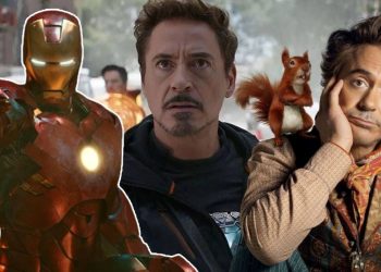 Robert Downey Jr. mesleğinin en kıymetli sinemalarını açıkladı: Iron Man birinci sırada değil
