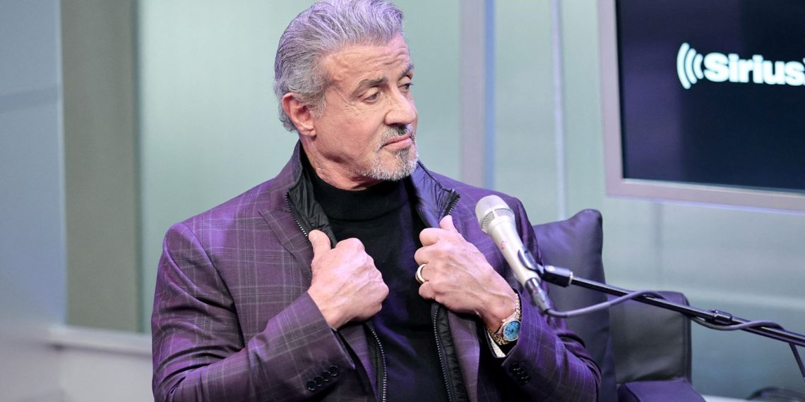 “Rocky” yıldızı Sylvester Stallone’un hayatı belgesel oluyor