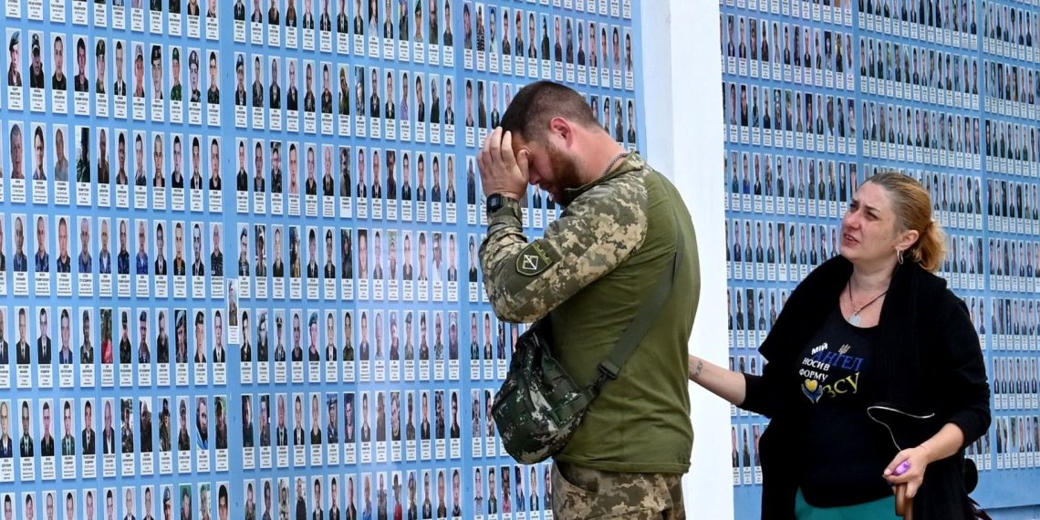 Rusya, 62 Ukraynalı askerin cenazesini teslim etti