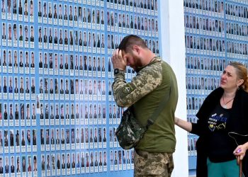 Rusya, 62 Ukraynalı askerin cenazesini teslim etti