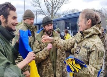 Rusya ile Ukrayna ortasında esir değişimi yapıldı