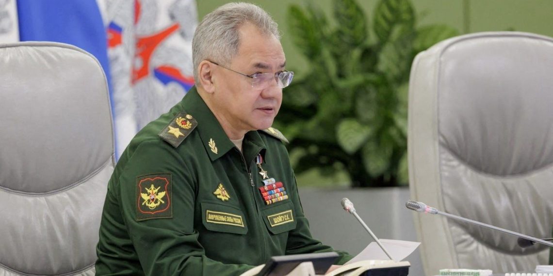 Rusya Savunma Bakanı Şoygu, Wagner’in silahlı isyanıyla ilgili birinci sefer açıklama yaptı