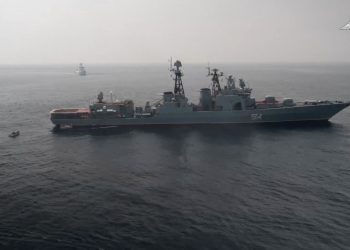 Rusya ve Çin askeri tatbikatları artırıyor