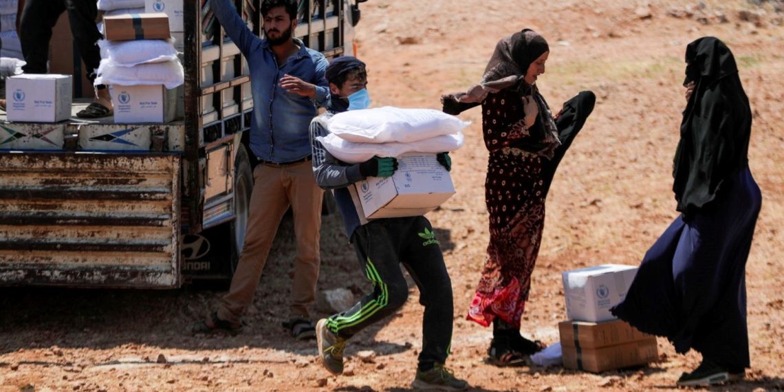 Rusya’dan BM Güvenlik Şurası’nda Türkiye üzerinden Suriye’ye insani yardıma veto