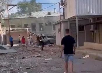 Rusya’nın Samara kentindeki petrol rafinerisinde patlama