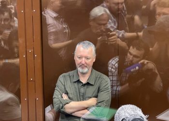 Rusya’nın tanınmış askeri uzmanlarından Girkin gözaltına alındı