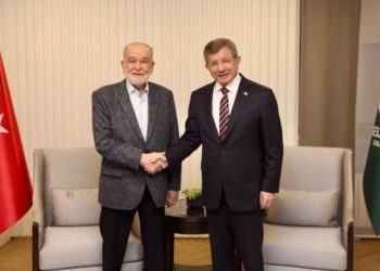 Saadet Partisi ile Gelecek Partisi anlaştı: Meclis’te yeni küme kuruluyor