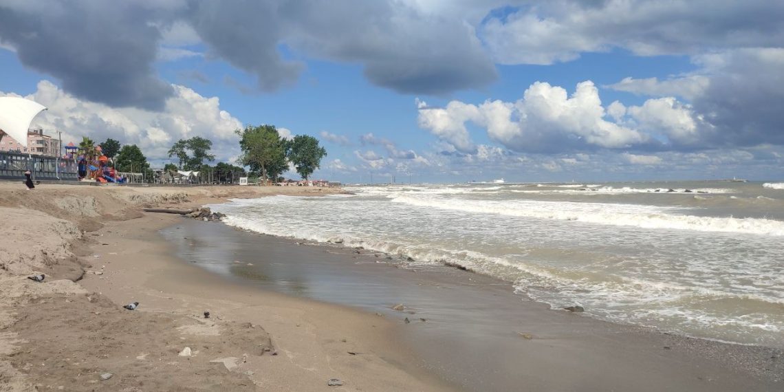 Sakarya kıyılarında denize girmek yasaklandı