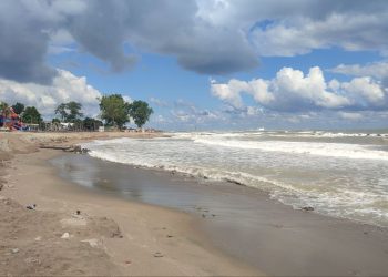 Sakarya kıyılarında denize girmek yasaklandı