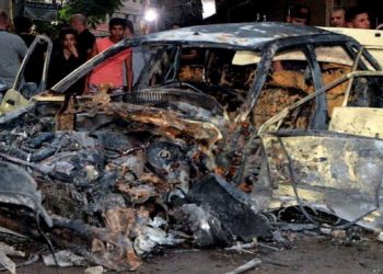 Şam’daki patlamayı terör örgütü DAEŞ üstlendi