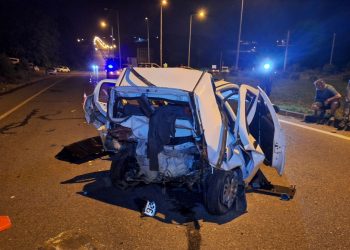 Samsun’da feci kaza: 3 meyyit, 2 ağır yaralı