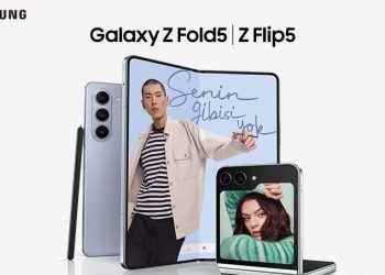 Samsung Electronics 5.nesil Galaxy katlanabilir eserlerini tanıttı