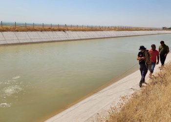 Şanlıurfa’da sulama kanalına giren çocuk boğuldu