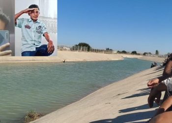 Şanlıurfa’da sulama kanalına giren iki kuzen boğuldu