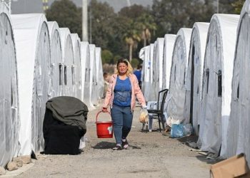 Sarsıntı bölgesinde enfeksiyon riski: Sıtma bulaştıran sivrisineğe dikkat