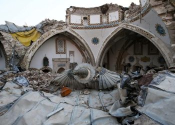 Sarsıntılar tarihi de yok etti: Tarihi yapılar aslına uygun onarılacak