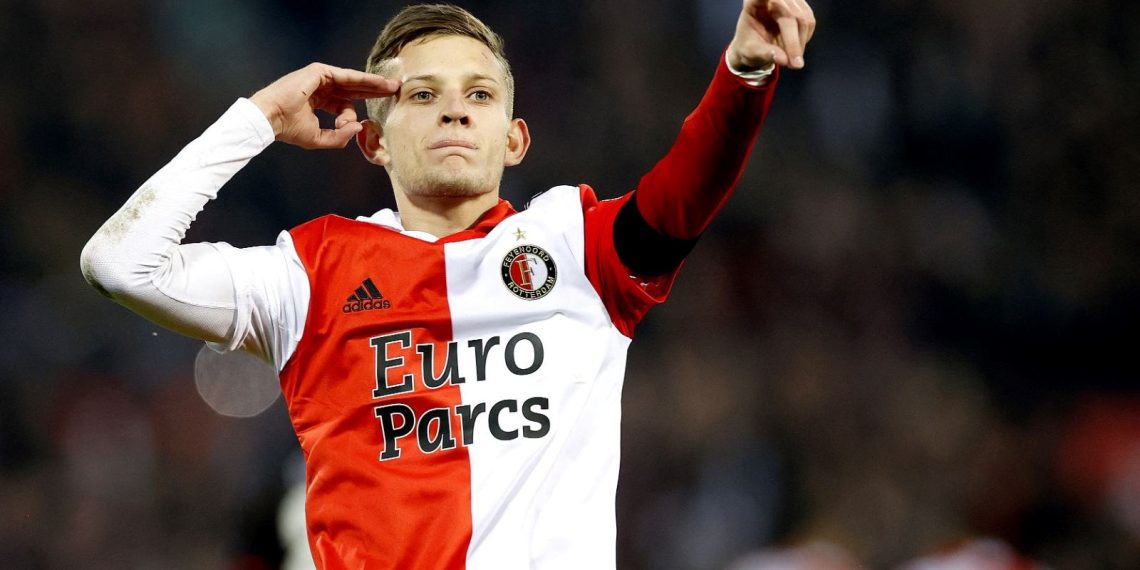 Sebastian Szymanski kimdir? Fenerbahçe transfer listesinde olan Szymanski kaç yaşında ve hangi mevkide oynuyor?